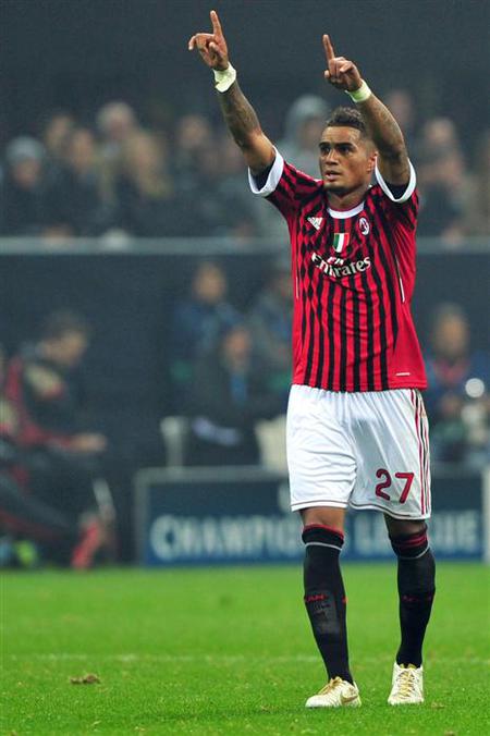 Kevin-Prince Boateng