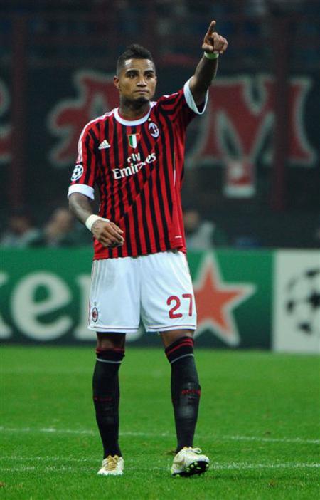 Kevin-Prince Boateng