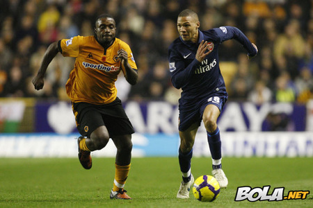 Kieran James Ricardo Gibbs