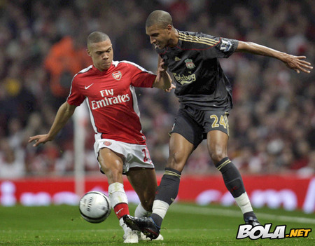 Kieran James Ricardo Gibbs