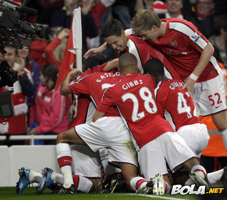 Kieran James Ricardo Gibbs