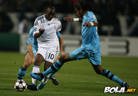 Lassana Diarra
