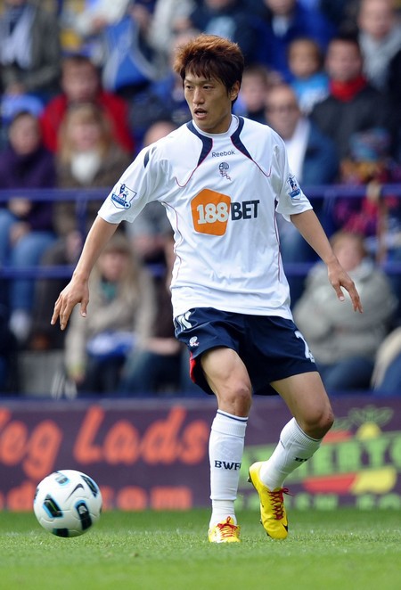 Lee Chung-Yong