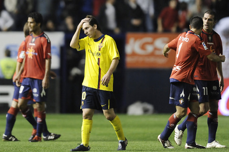 Lionel Andres Messi