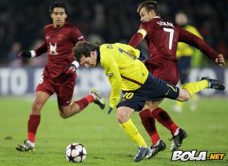 Lionel Andres Messi