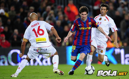 Lionel Andres Messi