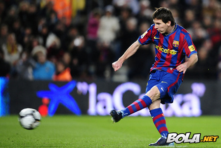Lionel Andres Messi