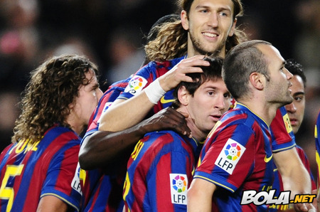 Lionel Andres Messi