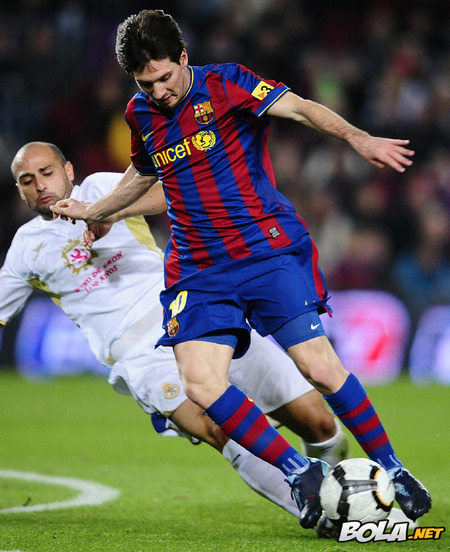 Lionel Andres Messi