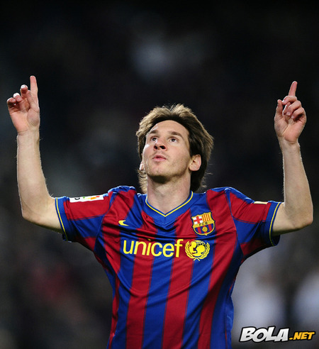 Lionel Andres Messi