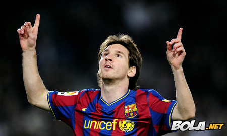 Lionel Andres Messi