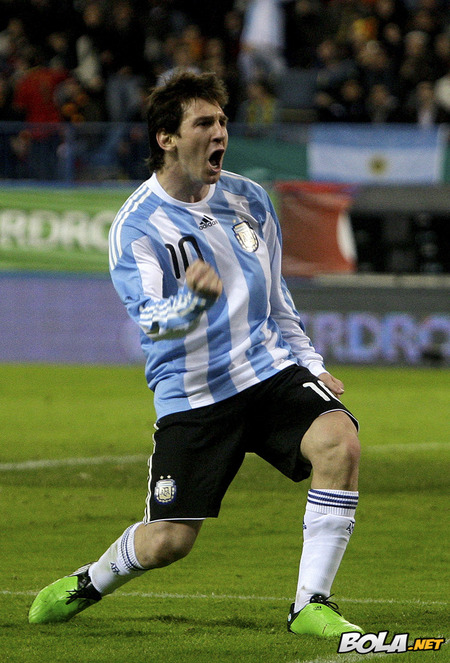 Lionel Andres Messi