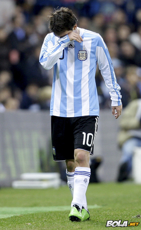Lionel Andres Messi
