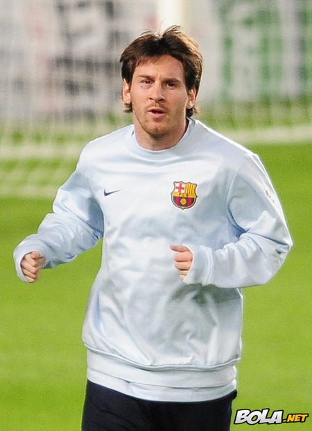 Lionel Andres Messi