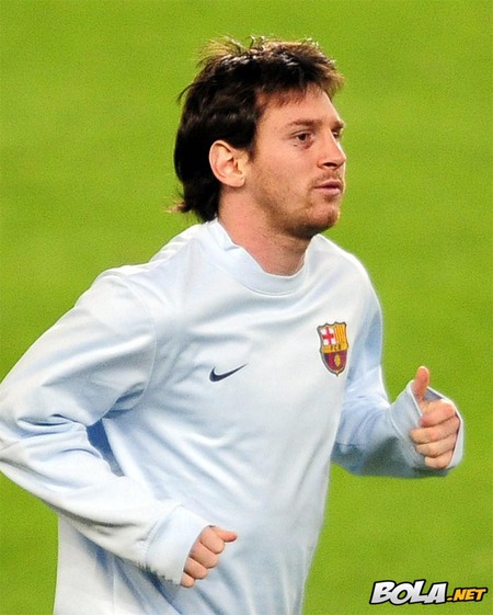 Lionel Andres Messi