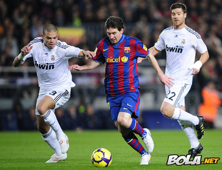 Lionel Andres Messi