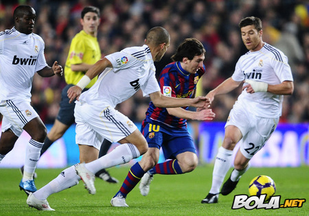 Lionel Andres Messi