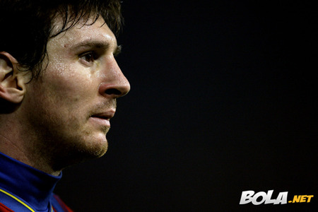 Lionel Andres Messi