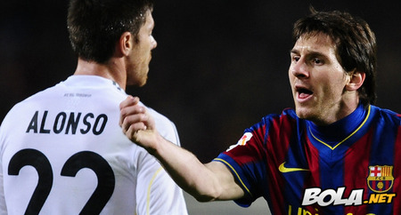 Lionel Andres Messi