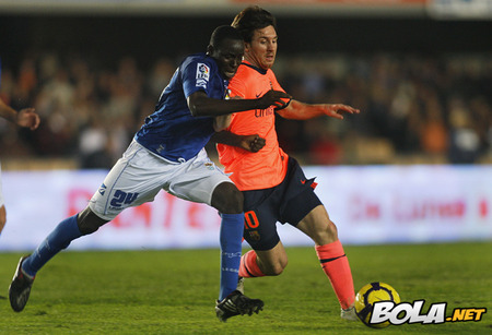 Lionel Andres Messi