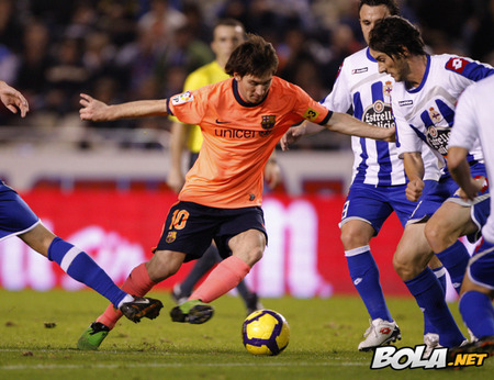 Lionel Andres Messi