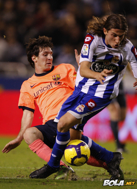 Lionel Andres Messi
