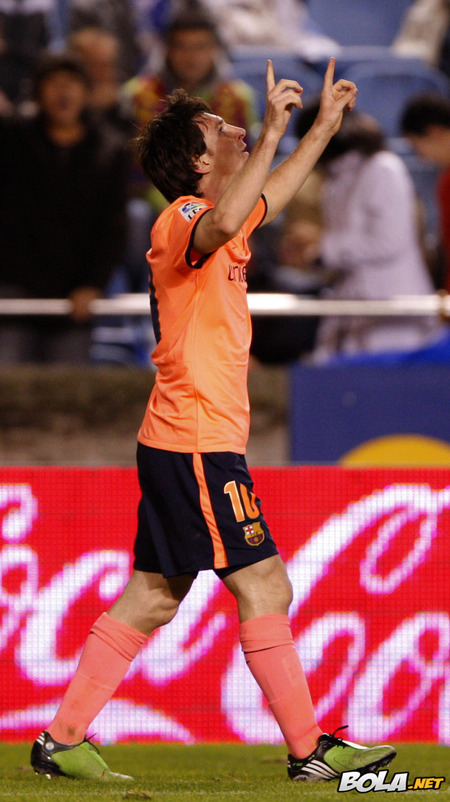 Lionel Andres Messi