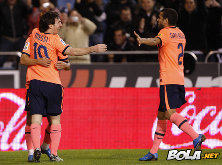 Lionel Andres Messi