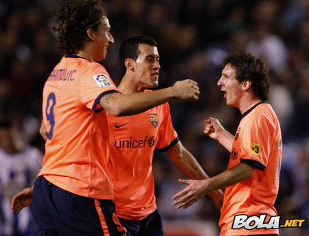 Lionel Andres Messi