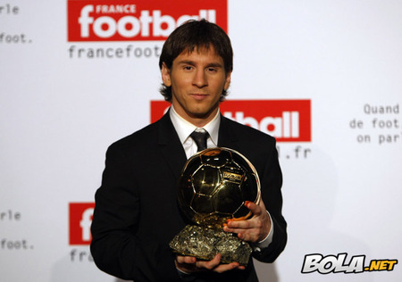 Lionel Andres Messi