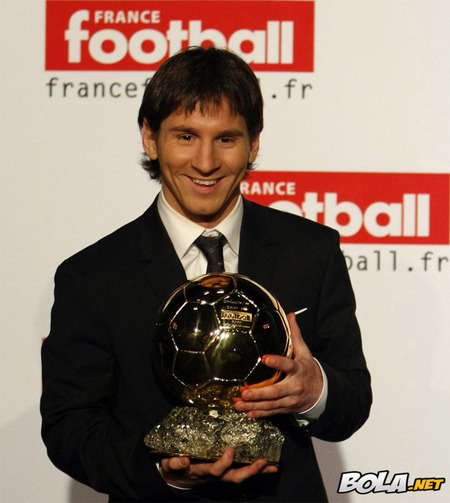 Lionel Andres Messi