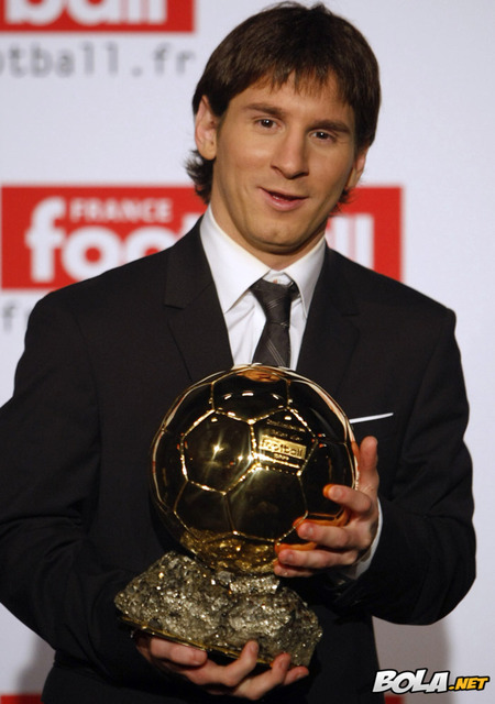 Lionel Andres Messi