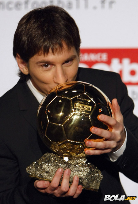 Lionel Andres Messi