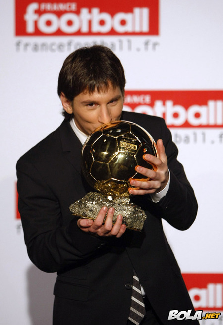 Lionel Andres Messi