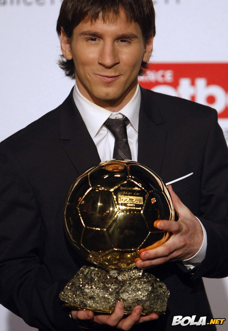 Lionel Andres Messi