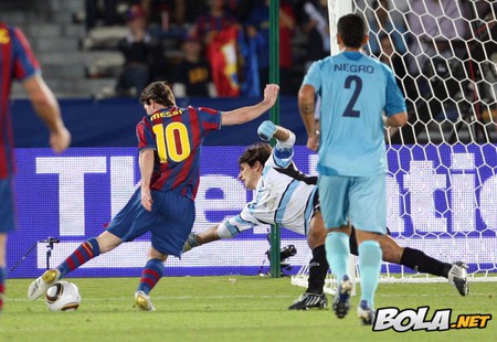 Lionel Andres Messi