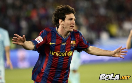 Lionel Andres Messi