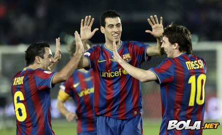 Lionel Andres Messi