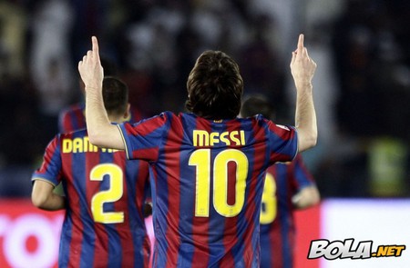Lionel Andres Messi
