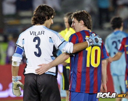 Lionel Andres Messi