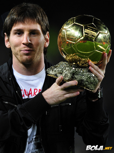 Lionel Andres Messi