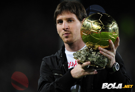 Lionel Andres Messi