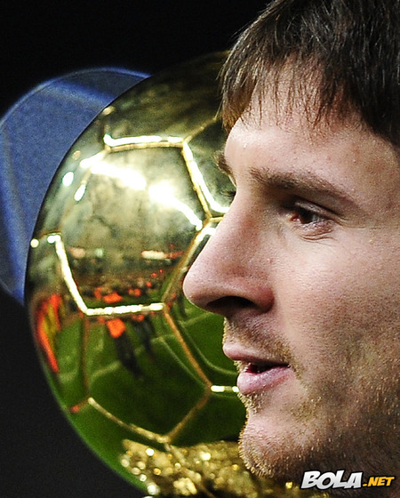 Lionel Andres Messi
