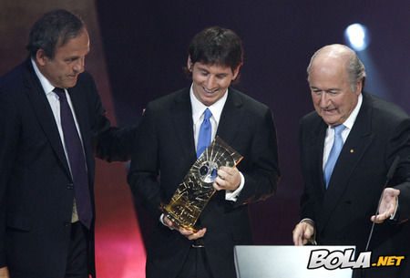 Lionel Andres Messi