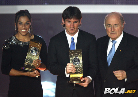 Lionel Andres Messi
