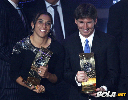 Lionel Andres Messi