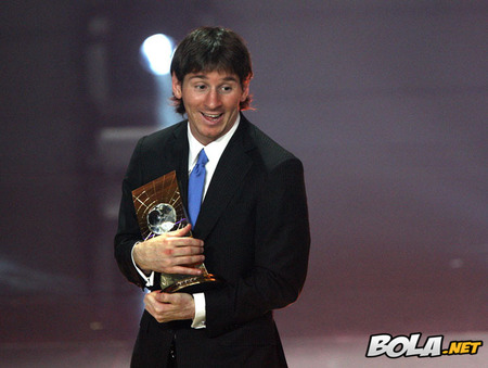 Lionel Andres Messi