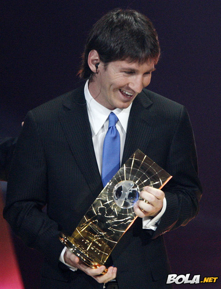 Lionel Andres Messi