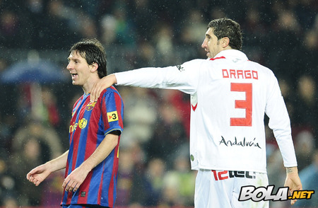 Lionel Andres Messi