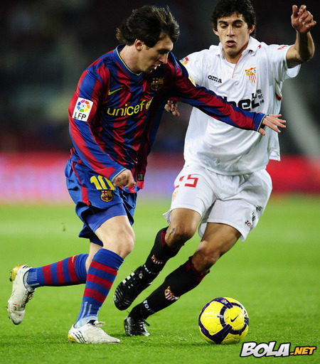 Lionel Andres Messi